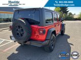 Used 2021 Jeep Wrangler Unlimited Sport image 6