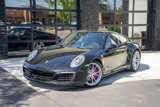Used 2018 Porsche 911 Carrera 4S image 2