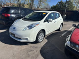 Used 2015 Nissan Leaf S w/ Charge Package image 2