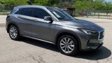 Used 2022 INFINITI QX50 Luxe image 2