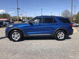 Certified 2023 Ford Explorer XLT w/ Equipment Group 202A image 5