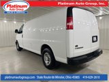 Used 2018 Chevrolet Express 3500 Extended w/ Driver Convenience Package image 3