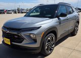 New 2025 Chevrolet TrailBlazer RS w/ Convenience Package image 4