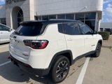 Used 2021 Jeep Compass Trailhawk w/ Convenience Group image 3