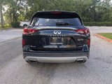 Used 2021 INFINITI QX50 Luxe image 4