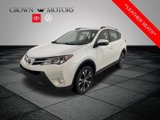 Used 2015 Toyota RAV4 Limited image 3