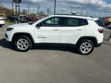 New 2025 Jeep Compass Latitude image 5