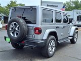 Used 2020 Jeep Wrangler Unlimited Sahara image 3
