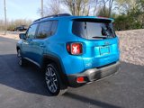 Certified 2022 Jeep Renegade Limited w/ Sun, Sound & Wheels Group image 4