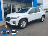 Used 2022 Chevrolet Traverse LS image 2