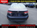 Certified 2020 Toyota Corolla LE image 6