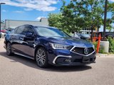 Used 2018 Acura RLX Sport Hybrid w/ Advance Pkg image 2