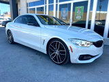 Used 2016 BMW 435i Convertible w/ Driver Assistance Package image 4