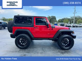 Used 2015 Jeep Wrangler Sport image 4