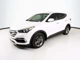 Used 2017 Hyundai Santa Fe Sport image 4