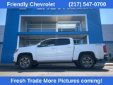 Certified 2020 Chevrolet Colorado W/T w/ Custom Special Edition image 3