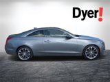 Used 2018 Cadillac ATS Luxury w/ Safety and Security Package image 2