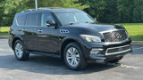 Used 2017 INFINITI QX80 4WD w/ Driver Assistance Package image 2