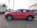 Certified 2023 INFINITI QX50 Sensory image 2