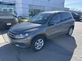 Used 2014 Volkswagen Tiguan S image 2