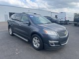 Used 2013 Chevrolet Traverse LT w/ LPO, 'HIT The Road' Package image 3