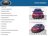 Used 2017 Chevrolet Sonic LT image 3