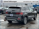 Used 2022 Volkswagen Taos SE image 3