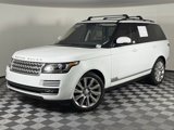 Used 2017 Land Rover Range Rover HSE image 1