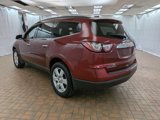 Used 2017 Chevrolet Traverse LT w/ Style and Technology Package image 5
