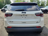 Used 2021 Jeep Compass Latitude image 4