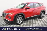 Certified 2022 Hyundai Tucson SE image 2