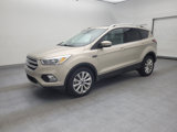 Used 2017 Ford Escape Titanium image 2