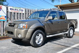 Used 2001 Nissan Frontier SE image 4