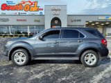 Used 2017 Chevrolet Equinox LS image 4