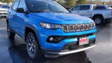 New 2025 Jeep Compass Limited image 6