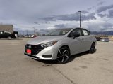 New 2025 Nissan Versa SR w/ Trunk Package image 3