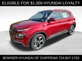 New 2025 Hyundai Venue SEL image 1