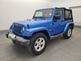 Used 2015 Jeep Wrangler Sahara w/ Connectivity Group image 2