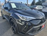 Certified 2021 Toyota C-HR Nightshade image 4