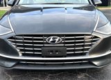 Used 2021 Hyundai Sonata Blue image 3