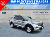 Used 2021 Ford Explorer XLT w/ Equipment Group 202A image 2