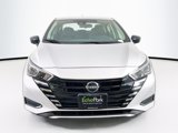 Used 2024 Nissan Versa S w/ Trunk Package image 2