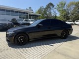 Certified 2022 BMW 330i Sedan w/ M Sport Package image 2