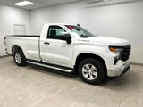 Used 2024 Chevrolet Silverado 1500 W/T w/ WT Fleet Convenience Package image 3