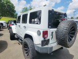 Used 2015 Jeep Wrangler Unlimited Sahara image 5