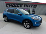 Used 2020 Ford Escape Titanium image 2