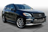 Used 2014 Mercedes-Benz ML 63 AMG 4MATIC image 2