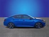 Used 2021 Nissan Sentra SR image 3