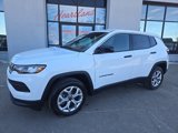 New 2025 Jeep Compass Sport image 3