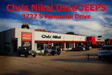 Used 2012 Jeep Liberty Limited Jet w/ Comfort/Convenience Group image 2